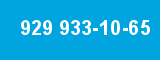 929 933-10-65